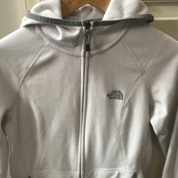 The North Face Jackets & Blazers - ❤️ Sale North Face small white jacket